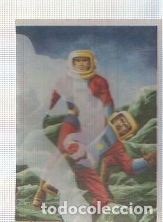 Coleccionismo deportivo: Cromos: Otros Mundos (despegado del album) numero 106 - Varios