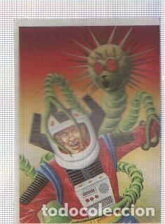 Coleccionismo deportivo: Cromos: Otros Mundos (despegado del album) numero 120 - Varios