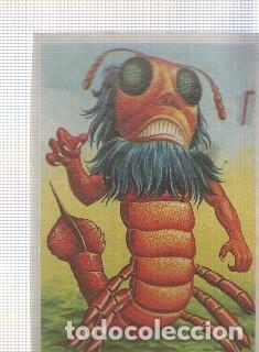 Sammelleidenschaft Sport: Cromos: Otros Mundos (despegado del album) numero 048 - Varios