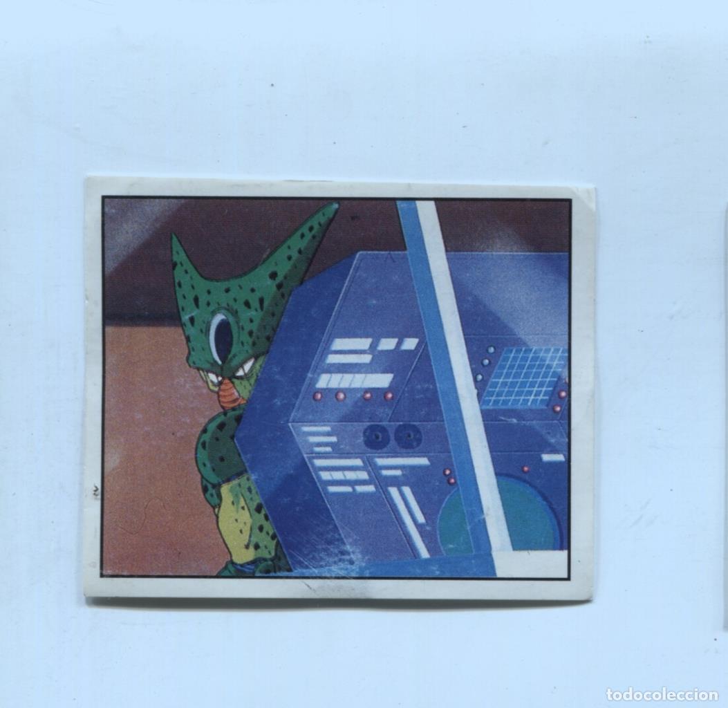 Coleccionismo deportivo: Cromo Dragon Ball Z 2 numero 207 - Varios