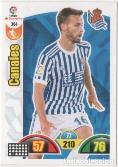 Sports collectibles: Cromo E00797: Album 2-Trading Car Game 2017-18, Canales: Real Sociedad. Medio - LFP