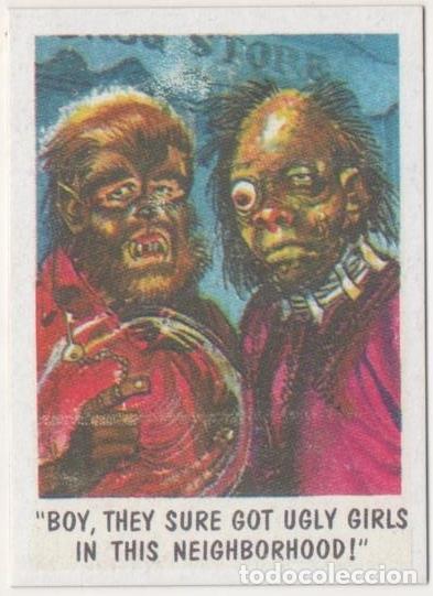 Collectionnisme sportif: Cromo E00968: Album 3-You'll Die Laughing, Card n&ordm; 9 - Jack Davis