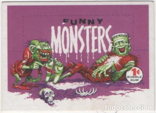 Collectionnisme sportif: Cromo E00959: Album 3-You'll Die Laughing, Card n&ordm; 0 - Jack Davis