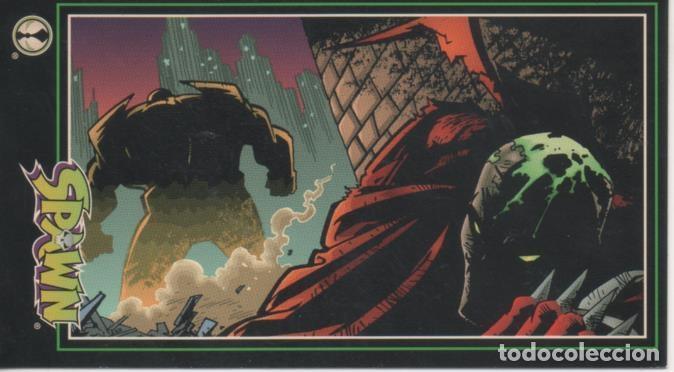 Sammelleidenschaft Sport: Cromo E001639: Trading Cards. Spawn n&ordm; 138, Seek and Destroy - Richard Case