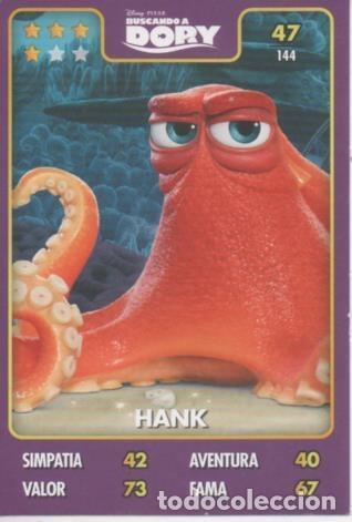Sammelleidenschaft Sport: Cromo E001383: Trading Cards. Disney.Pixar. Buscando a Dory n&ordm; 47, Hank - Disney-Pixar