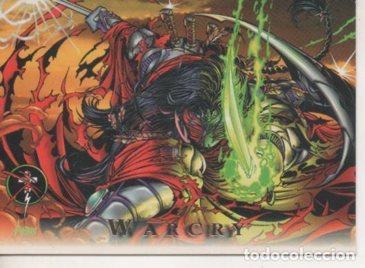 Sports collectibles: Cromo E001326: Trading Cards. Warcry n&ordm; 72 - Danny Miki