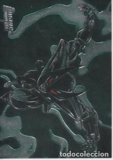 Sports collectibles: Cromo E001303: Trading Cards. Shadow Hawk n&ordm; 81, Shadowhawk's Quest - Jim Valentino