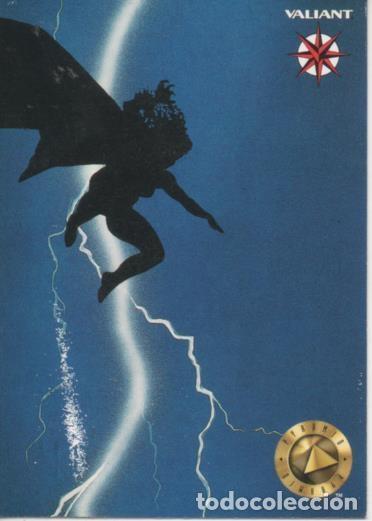 Collezionismo sportivo: Cromo E002102: Trading Cards. Valiant n&ordm; 57. Harvinger - Varios