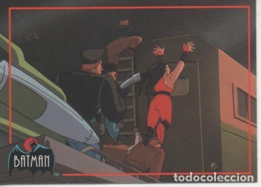 Sports collectibles: Cromo E002064: Trading Cards. Batman n&ordm; 122, The Cat and the Claw - Varios