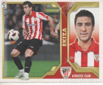 Collezionismo sportivo: Cromo E001798: Trading Cards. Liga 2011-12. Ekiza. Athletic Club - NULL