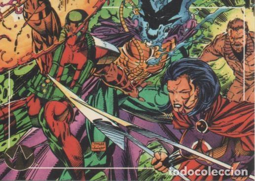 Collectionnisme sportif: Cromo E002220: Trading Cards. WILD C.A.T.S n&ordm; 43 - Jim Lee, Scott Williams