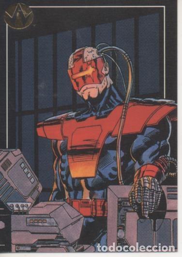 Collezionismo sportivo: Cromo E002234: Trading Cards. WILDC.A.T.S. n&ordm; 96 - Jim Lee, Scott Williams