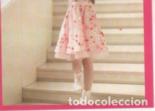 Colecionismo desportivo: Cromo E002533: Cromos de Mar&iacute;a Isabel n&ordm; 128 - Varios