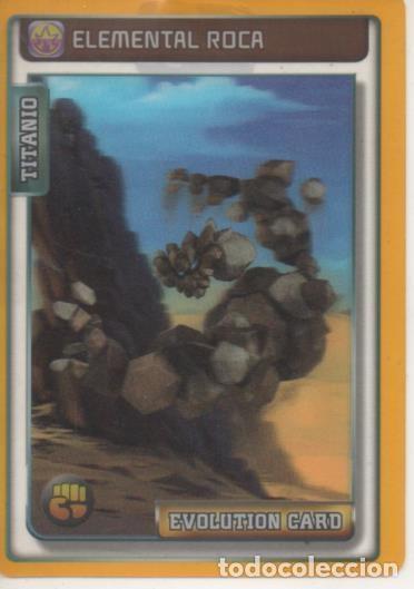 Collezionismo sportivo: Cromo E002271: Trading Cards. Invizimals, Batalla de Cazadores n&ordm; 017 - Varios