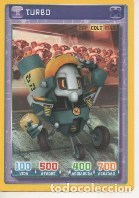 Coleccionismo deportivo: Cromo E002365: Trading Cards. Invizimals, Batalla de Cazadores n&ordm; 178 - Varios