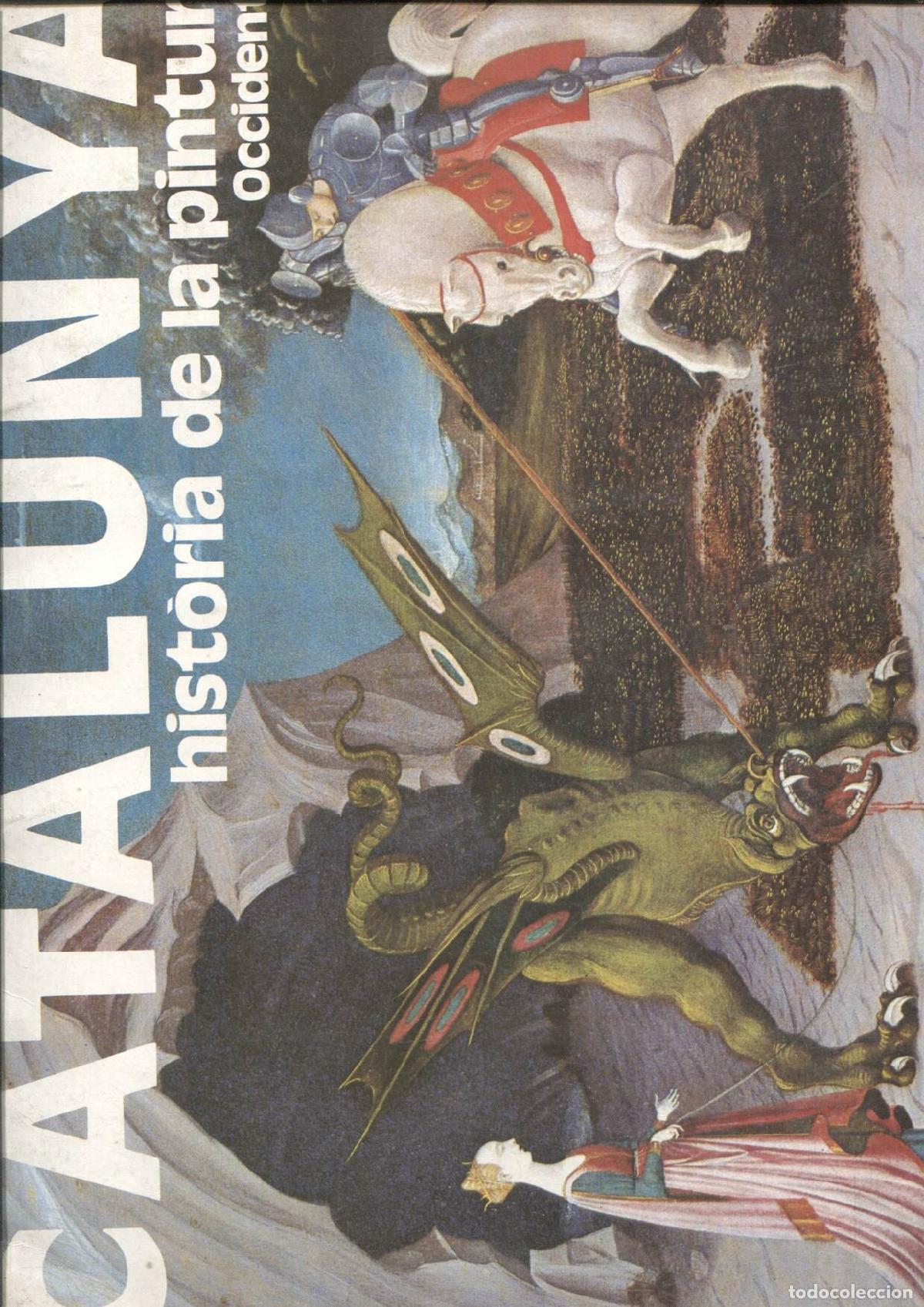Collezionismo sportivo: Album de Cromos: Catalunya: Historia de la Pintura Occident I (album incompleto) - Varios