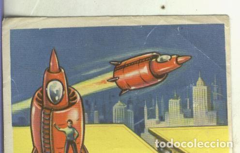 Collezionismo sportivo: Cromo: El mundo del futuro numero 110 - Varios