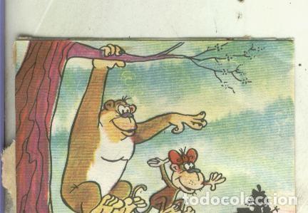 Sports collectibles: Cromo: La Familia Telerin numero 099 - Varios