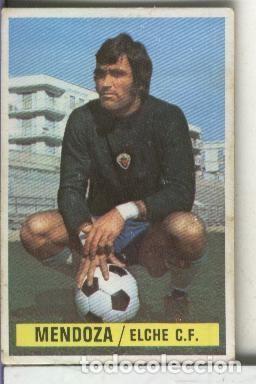 Collectionnisme sportif: Cromos Ediciones Este: Liga 74-75: Mendoza del Elche C.F. - Varios