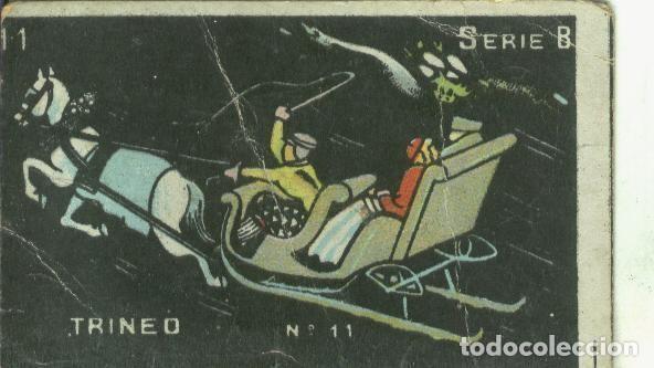 Sports collectibles: Cromos: Chocolates Eduardo Pi - Varios
