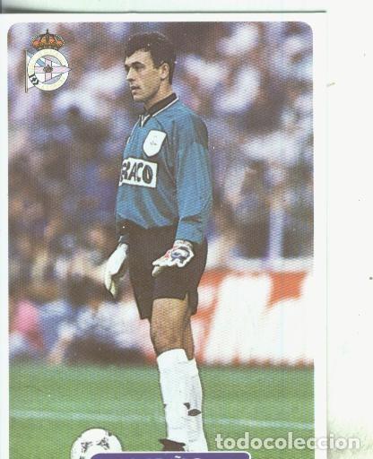 Collezionismo sportivo: Cromos: Las fichas de la liga 95/96-Deportivo: Lia&ntilde;o - Varios