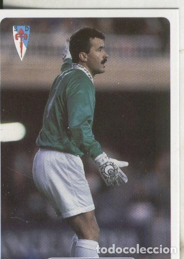 Sports collectibles: Cromos: Las fichas de la liga 95/96-Compostela: Fernando - Varios