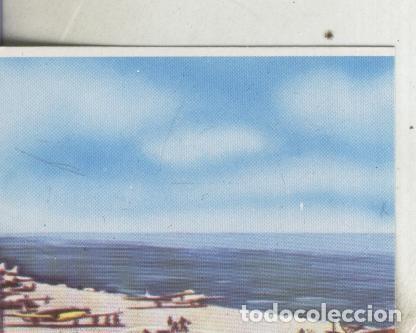 Collezionismo sportivo: Cromos: La aventura de la velocidad numero 210: Portaaviones - Varios