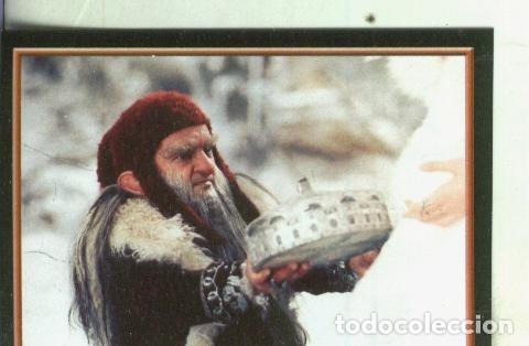 Collectionnisme sportif: Cromos: Narnia numero 034 - Varios