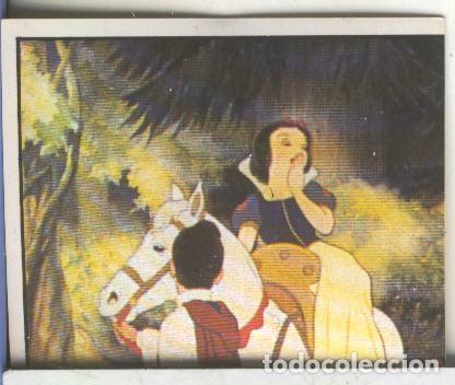 Sammelleidenschaft Sport: Cromos: Blancanieves y los 7 enanitos numero 356 - Varios