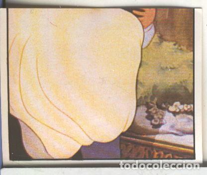 Colecionismo desportivo: Cromos: Blancanieves y los 7 enanitos numero 348 - Varios