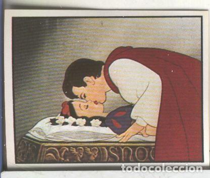 Collezionismo sportivo: Cromos: Blancanieves y los 7 enanitos numero 343 - Varios