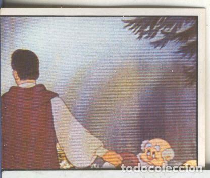 Collezionismo sportivo: Cromos: Blancanieves y los 7 enanitos numero 340 - Varios