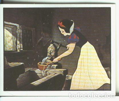 Collezionismo sportivo: Cromos: Blancanieves y los 7 enanitos numero 299 - Varios