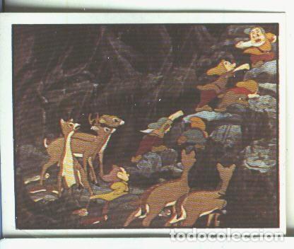 Coleccionismo deportivo: Cromos: Blancanieves y los 7 enanitos numero 326 - Varios