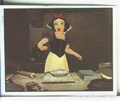 Coleccionismo deportivo: Cromos: Blancanieves y los 7 enanitos numero 290 - Varios