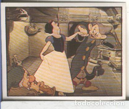 Coleccionismo deportivo: Cromos: Blancanieves y los 7 enanitos numero 240 - Varios