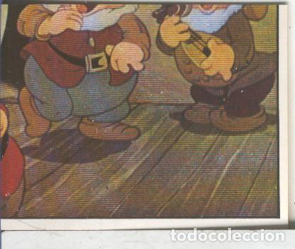 Coleccionismo deportivo: Cromos: Blancanieves y los 7 enanitos numero 230 - Varios