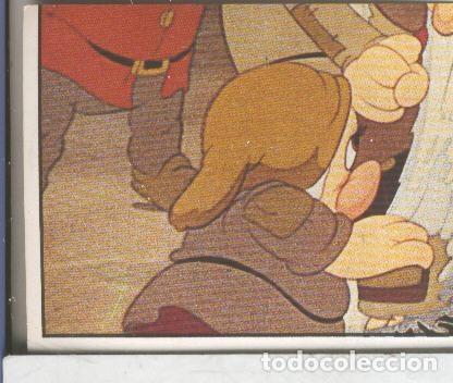 Sports collectibles: Cromos: Blancanieves y los 7 enanitos numero 191 - Varios