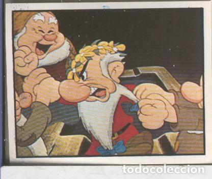Coleccionismo deportivo: Cromos: Blancanieves y los 7 enanitos numero 195 - Varios
