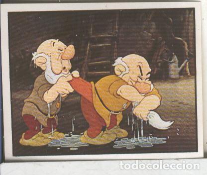 Coleccionismo deportivo: Cromos: Blancanieves y los 7 enanitos numero 183 - Varios