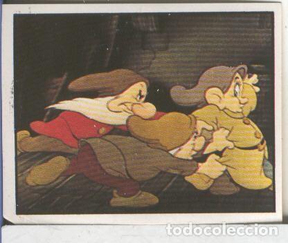 Coleccionismo deportivo: Cromos: Blancanieves y los 7 enanitos numero 139 - Varios