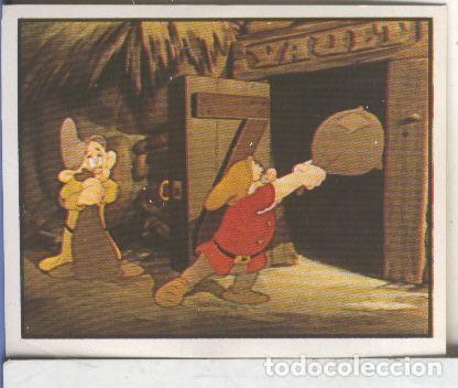 Coleccionismo deportivo: Cromos: Blancanieves y los 7 enanitos numero 113 - Varios