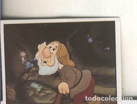 Collectionnisme sportif: Cromos: Blancanieves y los 7 enanitos numero 107 - Varios