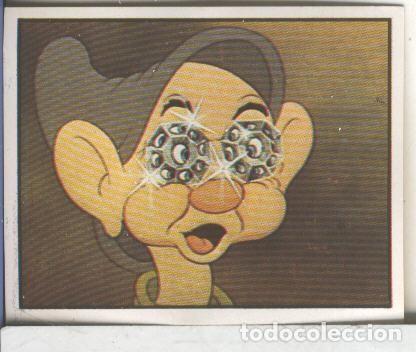 Collezionismo sportivo: Cromos: Blancanieves y los 7 enanitos numero 111 - Varios
