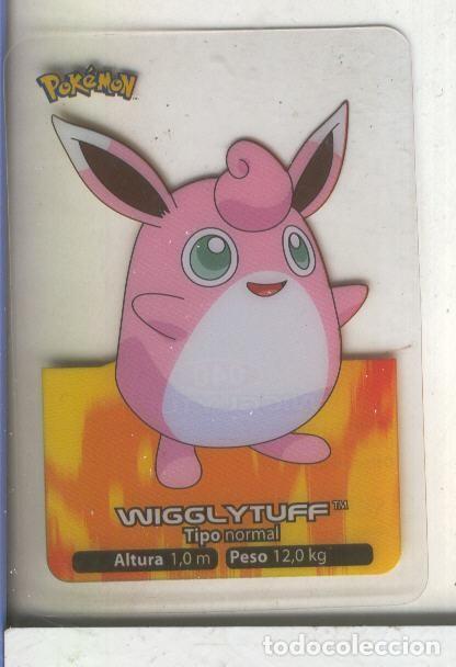 Sammelleidenschaft Sport: Cromos: Pokemon numero 040 - Varios