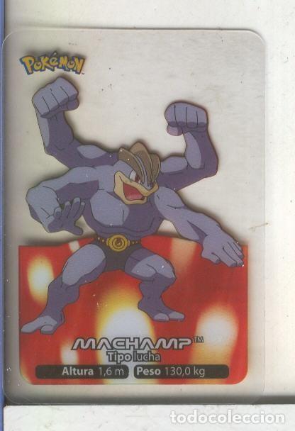 Coleccionismo deportivo: Cromos: Pokemon numero 068 - Varios