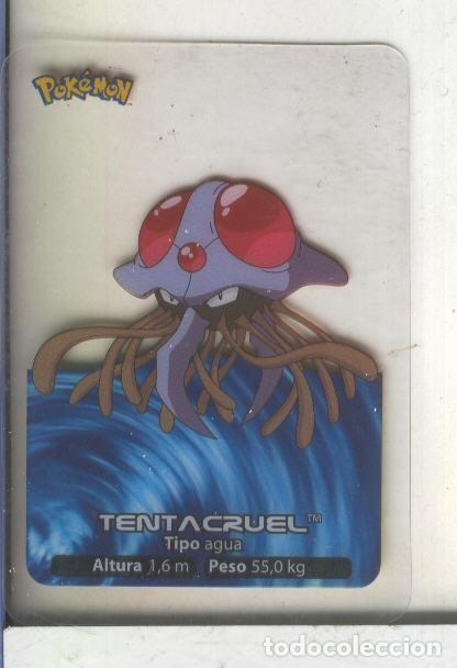 Colecionismo desportivo: Cromos: Pokemon numero 073 - Varios