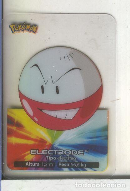 Sammelleidenschaft Sport: Cromos: Pokemon numero 101 - Varios