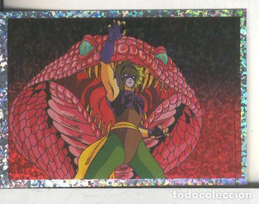 Colecionismo desportivo: Cromos: Los caballeros del zodiaco (Saint Seiya) numero 067 - Varios