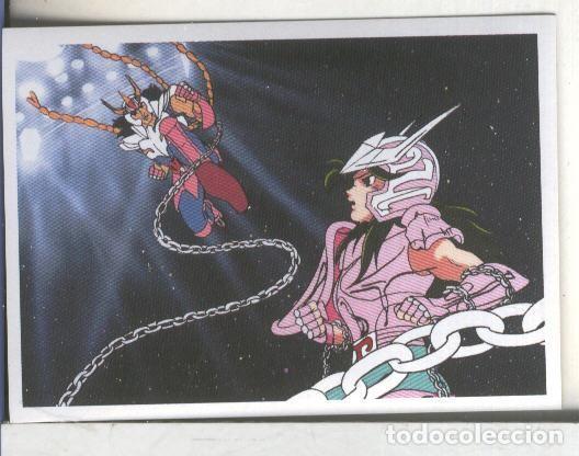 Sports collectibles: Cromos: Los caballeros del zodiaco (Saint Seiya) numero 082 - Varios
